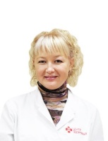 Ворсина Валерия Владимировна Стоматолог-терапевт (зав. отделением)