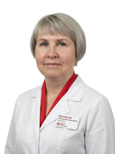 Мясникова Елена Анатольевна Массажист, Детский массажист