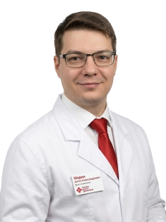 Модин Антон Александрович Врач-стоматолог