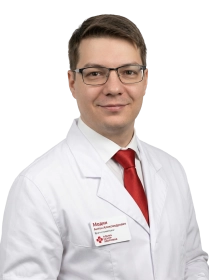 Модин Антон Александрович Врач-стоматолог