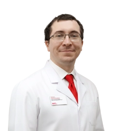 Поляков Кирилл Иванович Врач-оториноларинголог (ЛОР)