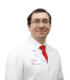 Поляков Кирилл Иванович Врач-оториноларинголог (ЛОР)