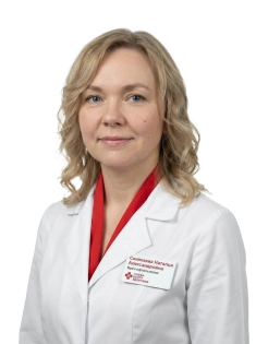 Сенякаева Наталья Александровна Врач-офтальмолог, Детский врач-офтальмолог