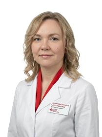 Сенякаева Наталья Александровна Врач-офтальмолог