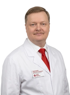 Чернышев Алексей Николаевич Врач-оториноларинголог (ЛОР)