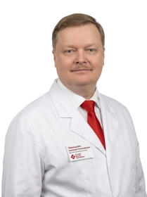 Чернышев Алексей Николаевич Врач-оториноларинголог (ЛОР)