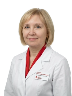 Лысова Светлана Ивановна Врач-кардиолог, Врач функциональной диагностики