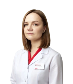 Ногина Инна Олеговна Врач ультразвуковой диагностики (УЗИ)