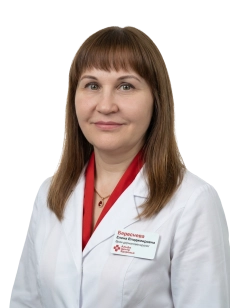 Береснева Елена Владимировна Врач-дерматовенеролог