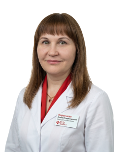 Береснева Елена Владимировна Врач-дерматовенеролог