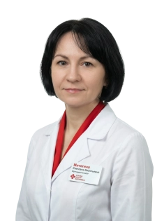 Митягина Светлана Васильевна Врач-рентгенолог, Детский врач-рентгенолог
