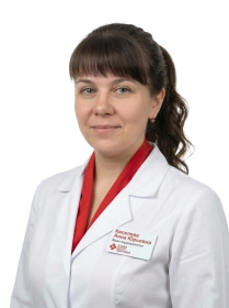 Киселева Анна Юрьевна Врач-эндокринолог