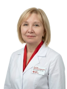 Лысова Светлана Ивановна Врач-кардиолог, Врач функциональной диагностики