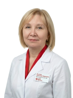 Лысова Светлана Ивановна Врач-кардиолог, Врач функциональной диагностики