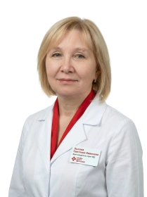 Лысова Светлана Ивановна Врач-кардиолог, Врач функциональной диагностики