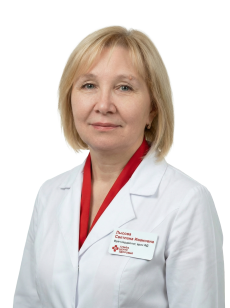 Лысова Светлана Ивановна Врач-кардиолог, Врач функциональной диагностики