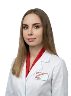 Козырева Мария Михайловна Врач-педиатр