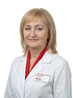 Паламодова Надежда Григорьевна Массажист