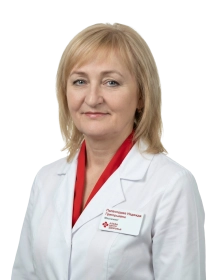 Паламодова Надежда Григорьевна Массажист