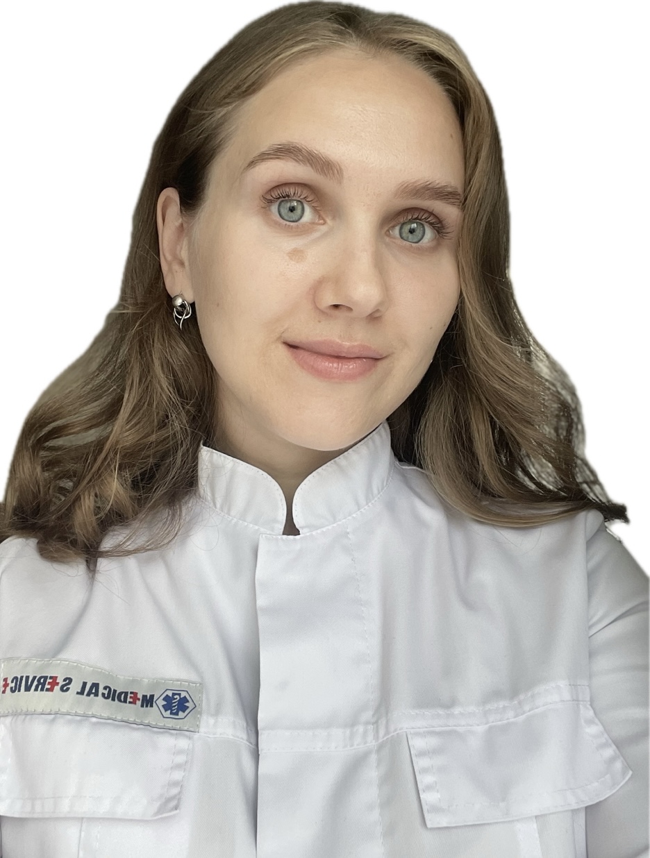 Малышева Яна Сергеевна Врач-гастроэнтеролог, Врач-терапевт