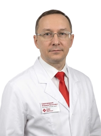 Царегородцев Владимир Васильевич Врач-хирург