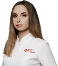 Козырева Мария Михайловна Врач-педиатр