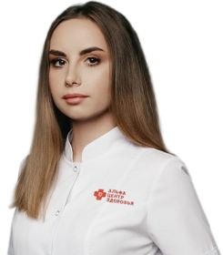 Козырева Мария Михайловна Врач-педиатр