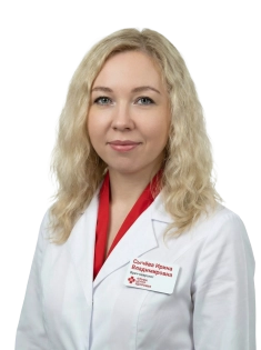 Сычёва Ирина Владимировна Врач-невролог, Детский врач-невролог
