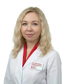 Сычёва Ирина Владимировна Врач-невролог