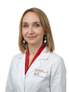 Бушмелева Ольга Владимировна Врач-невролог