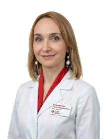 Бушмелева Ольга Владимировна Врач-невролог