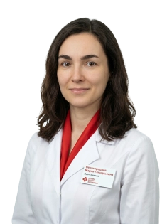 Великородная Мария Геннадьевна Врач-онколог
