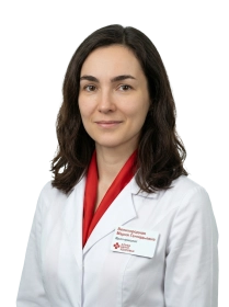 Великородная Мария Геннадьевна Врач-онколог