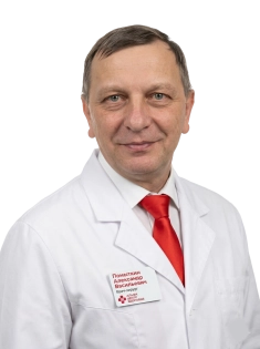 Помыткин Александр Васильевич Врач-хирург
