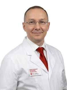 Царегородцев Владимир Васильевич Врач-хирург, Детский врач-хирург