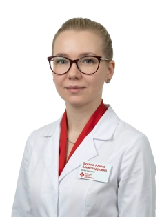 Будина Алина Александровна Врач-онколог