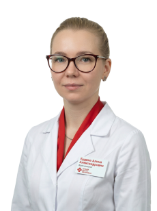 Будина Алина Александровна Врач-онколог