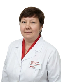 Кужелькова Татьяна Александровна Врач-невролог