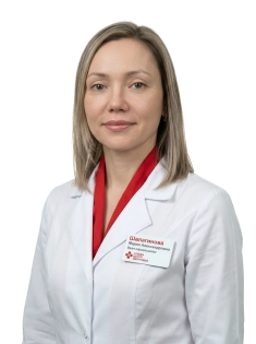Шалагинова Мария Александровна Врач-офтальмолог, Детский врач-офтальмолог (зав. отделением)