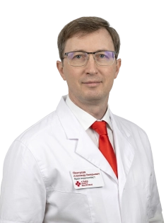 Пахтусов Александр Валерьевич Врач-эндоскопист