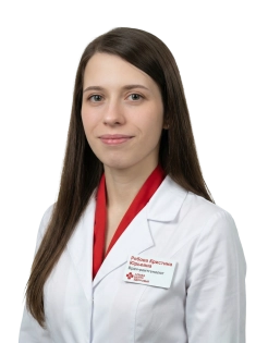 Рябова Кристина Юрьевна Врач-рентгенолог, Детский врач-рентгенолог