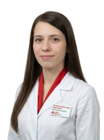 Рябова Кристина Юрьевна Врач-рентгенолог