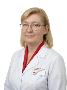 Зонова Светлана Леонидовна Врач-невролог