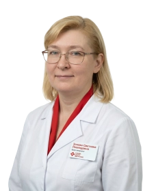 Зонова Светлана Леонидовна Врач-невролог