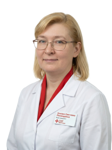 Зонова Светлана Леонидовна Врач-невролог