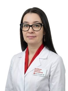 Бикбаева Наталья Николаевна Врач ультразвуковой диагностики (УЗИ), Детский врач ультразвуковой диагностики (узи)