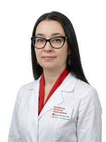 Бикбаева Наталья Николаевна Врач ультразвуковой диагностики (УЗИ)