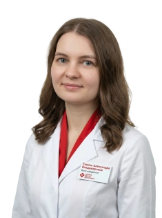 Ёлкина Александра Владимировна Врач-кардиолог
