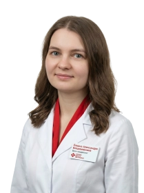 Ёлкина Александра Владимировна Врач-кардиолог