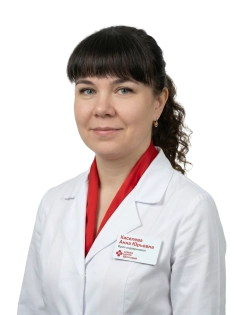 Киселева Анна Юрьевна Врач-эндокринолог